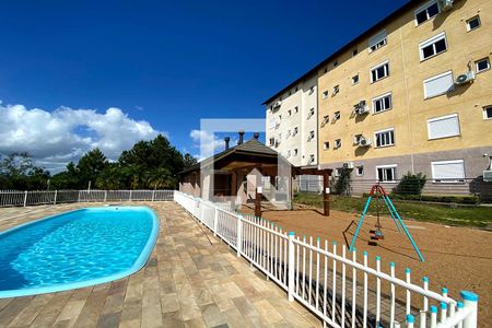 Apartamento à venda com 51m², 2 quartos e 1 vagaÁrea comum - Piscina