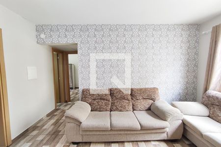 Apartamento à venda com 51m², 2 quartos e 1 vagaSala