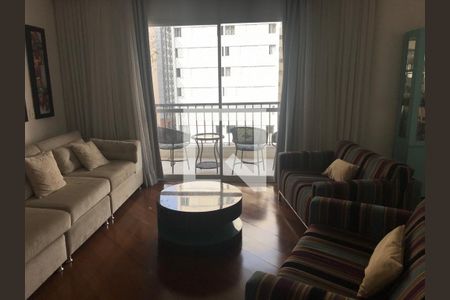 Apartamento à venda com 303m², 4 quartos e 3 vagas Apartamento à venda com 303m², 4 quartos e 3 vagasSala