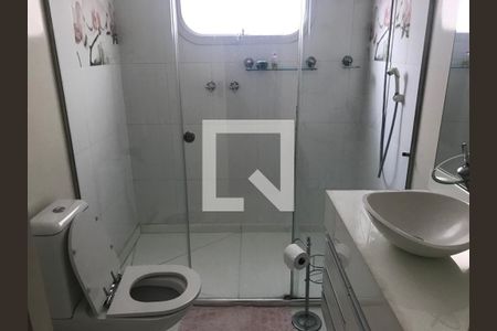 Apartamento à venda com 303m², 4 quartos e 3 vagas Apartamento à venda com 303m², 4 quartos e 3 vagasBanheiro