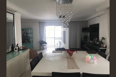 Sala de apartamento à venda com 4 quartos, 303m² em Jardim Paulista, São Paulo
