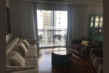 Sala de apartamento à venda com 4 quartos, 303m² em Jardim Paulista, São Paulo