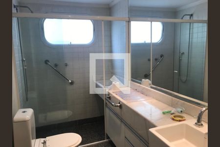 Banheiro de apartamento à venda com 4 quartos, 303m² em Jardim Paulista, São Paulo
