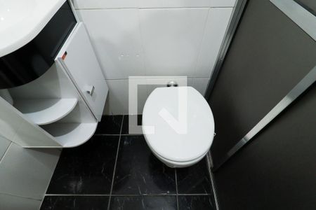 Apartamento para alugar com 117m², 3 quartos e 1 vagaBanheiro de Serviço