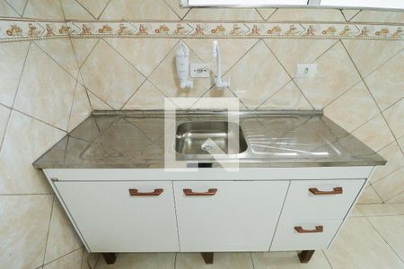 Apartamento para alugar com 117m², 3 quartos e 1 vagaCozinha