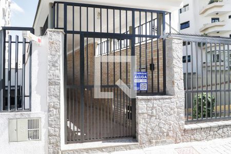 Apartamento para alugar com 117m², 3 quartos e 1 vagaFachada