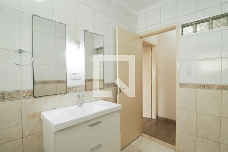 Apartamento para alugar com 117m², 3 quartos e 1 vagaBanheiro Social