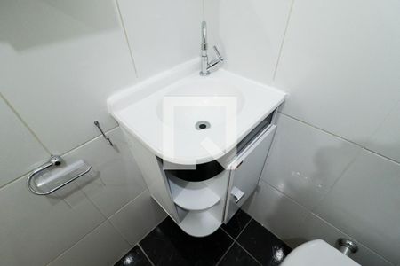 Apartamento para alugar com 117m², 3 quartos e 1 vagaBanheiro de Serviço