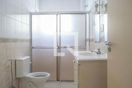 banheiro de apartamento para alugar com 3 quartos, 117m² em Água Fria, São Paulo