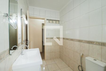 Apartamento para alugar com 117m², 3 quartos e 1 vagaBanheiro Social