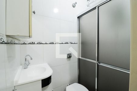 Apartamento para alugar com 117m², 3 quartos e 1 vagaBanheiro de Serviço