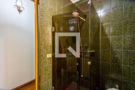 Casa para alugar com 280m², 2 quartos e 2 vagasBanheiro social