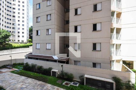 Vista do Quarto de apartamento à venda com 2 quartos, 57m² em Parque Taboao, Taboão da Serra