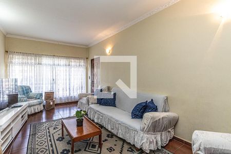 Sala de casa à venda com 4 quartos, 249m² em Olímpico, São Caetano do Sul