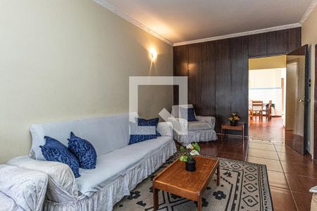 Sala de casa à venda com 4 quartos, 249m² em Olímpico, São Caetano do Sul