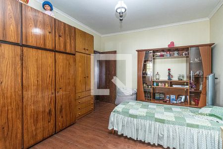 Quarto 1 de casa à venda com 4 quartos, 249m² em Olímpico, São Caetano do Sul