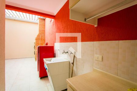 Casa à venda com 174m², 3 quartos e 2 vagasÁrea de serviço