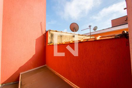 Casa à venda com 174m², 3 quartos e 2 vagasVista do quarto 3