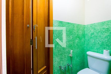 Lavabo de casa à venda com 3 quartos, 174m² em Jardim Jamaica, Santo André