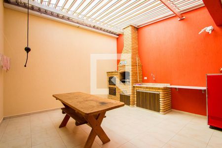 Casa à venda com 174m², 3 quartos e 2 vagasEspaço gourmet