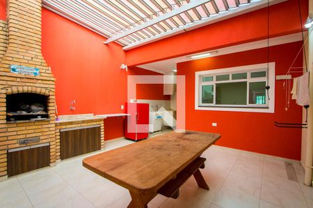 Casa à venda com 174m², 3 quartos e 2 vagasEspaço gourmet