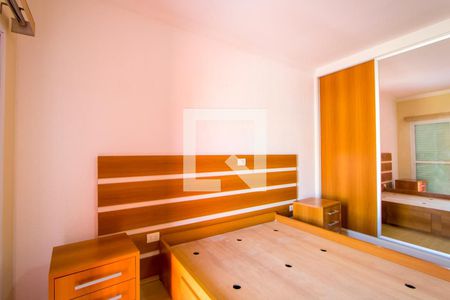 Quarto 1 - Suíte de casa à venda com 3 quartos, 174m² em Jardim Jamaica, Santo André