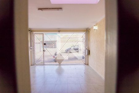 Vista da sala de casa à venda com 3 quartos, 174m² em Jardim Jamaica, Santo André