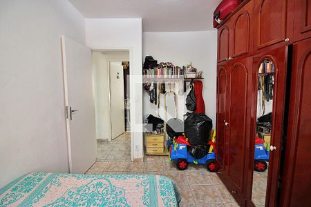Quarto 1  de apartamento à venda com 2 quartos, 66m² em Jardim do Mar, São Bernardo do Campo