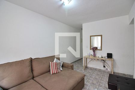 Sala de apartamento à venda com 2 quartos, 66m² em Jardim do Mar, São Bernardo do Campo