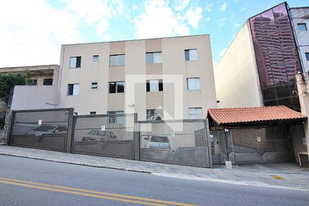 Apartamento à venda com 66m², 2 quartos e 1 vagaFachada