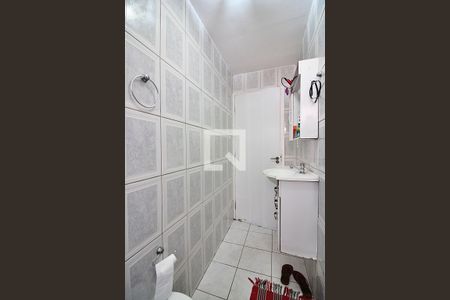 Apartamento à venda com 66m², 2 quartos e 1 vagaBanheiro Social