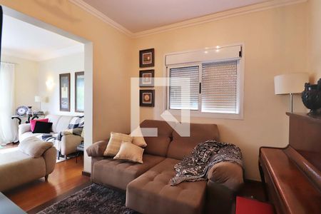 Apartamento à venda com 130m², 3 quartos e 2 vagasQuarto 3