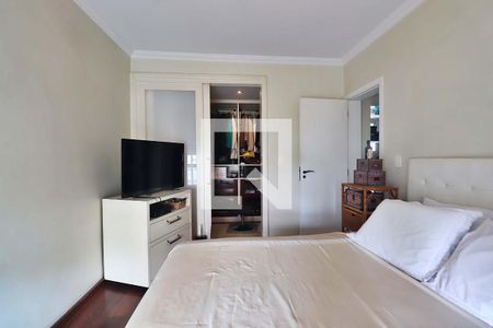 Apartamento à venda com 130m², 3 quartos e 2 vagasQuarto Suíte