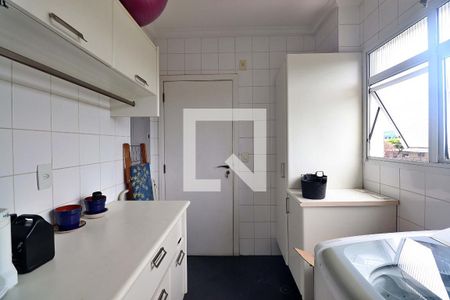 Apartamento à venda com 130m², 3 quartos e 2 vagasÁrea de Serviço
