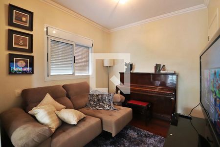 Apartamento à venda com 130m², 3 quartos e 2 vagasQuarto 3