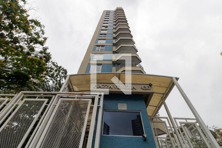 Apartamento à venda com 130m², 3 quartos e 2 vagasFachada