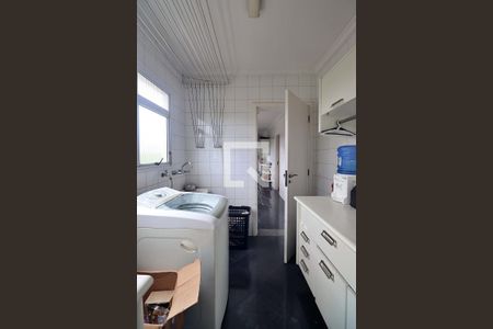 Apartamento à venda com 130m², 3 quartos e 2 vagasÁrea de Serviço