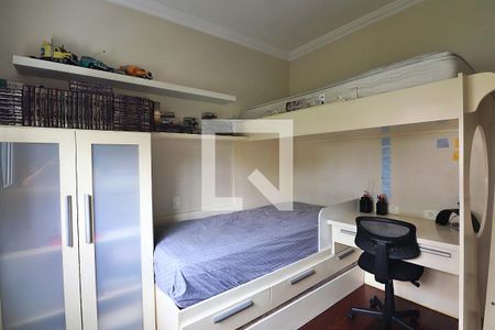 Apartamento à venda com 130m², 3 quartos e 2 vagasQuarto 2