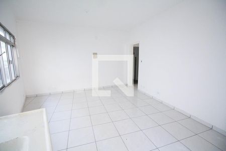 Sala / Cozinha de apartamento para alugar com 1 quarto, 45m² em Jardim Marisa, São Paulo