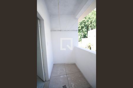 Apartamento para alugar com 45m², 1 quarto e sem vagaArea de serviço