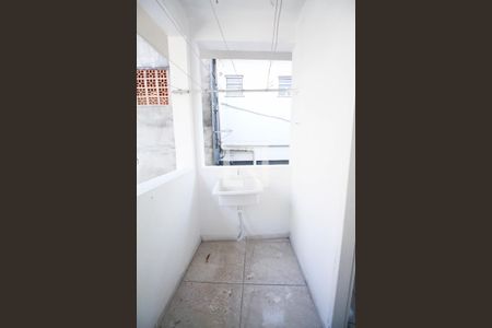 Apartamento para alugar com 45m², 1 quarto e sem vagaArea de serviço