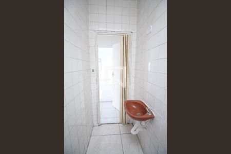 Apartamento para alugar com 45m², 1 quarto e sem vagaBanheiro