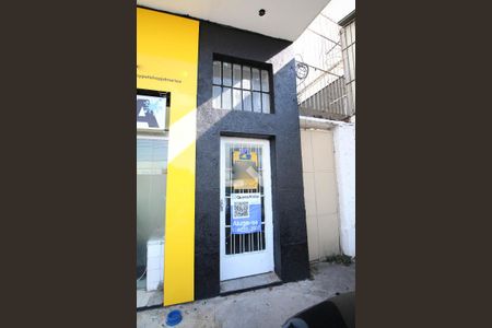 Apartamento para alugar com 45m², 1 quarto e sem vagaFachada