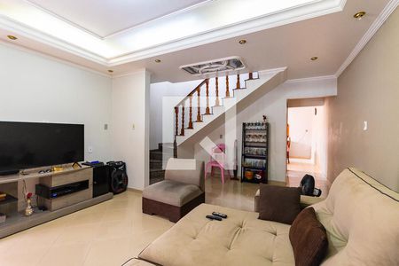 Sala de casa à venda com 3 quartos, 312m² em Burgo Paulista, São Paulo