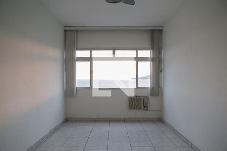 Sala de apartamento para alugar com 1 quarto, 52m² em José Menino, Santos