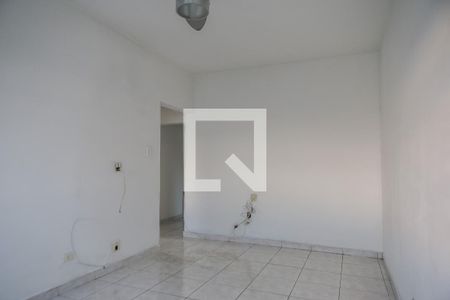 Sala de apartamento para alugar com 1 quarto, 52m² em José Menino, Santos