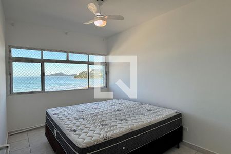 Quarto de apartamento para alugar com 1 quarto, 52m² em José Menino, Santos