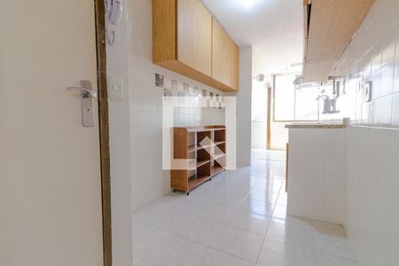 Apartamento à venda com 82m², 2 quartos e 1 vagaCozinha