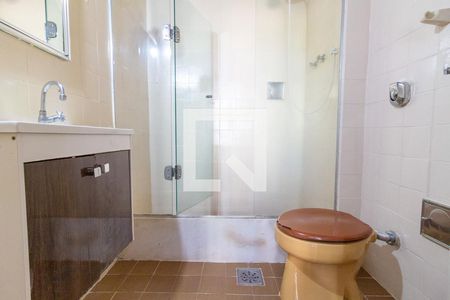 Apartamento à venda com 82m², 2 quartos e 1 vagaBanheiro da Suíte