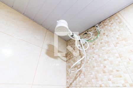 Apartamento à venda com 82m², 2 quartos e 1 vagaDetalhe do Banheiro 2 - Chuveiro